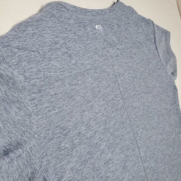 Rockets of Awesome NWOT Little Boy Size 8 Gray Heathered Ready Set Gone T-Shirt - Picture 3 of 7